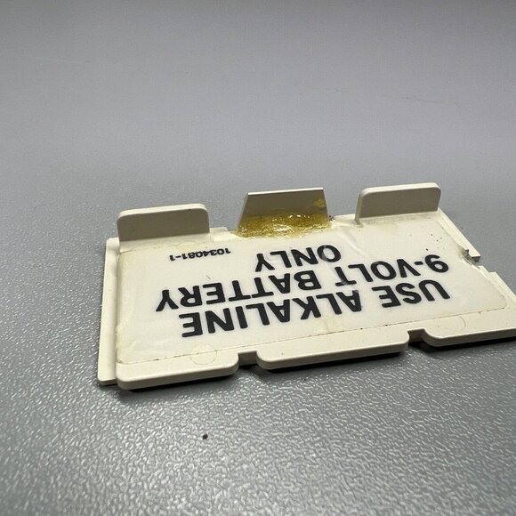 Mr Challenger Texas Instruments Handheld Electronic Game Vintage 1978 *Read* - Picture 15 of 15